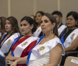 Ceremonia de Incorporación | 25 de junio | Mañana