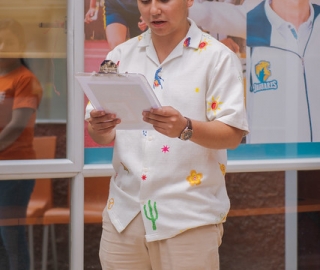Viacrucis UTPL