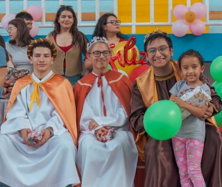 Navidad UTPL 2025 | Agasajo navideño Catamayo Navidad UTPL 2025 | Agasajo navideño Catamayo