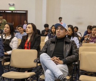 Café Científico UTPL | Innovación y Emprendimiento en el Derecho. Café Científico UTPL | Innovación y Emprendimiento en el Derecho.