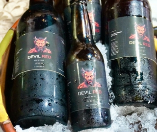 Bebidas herbales fermentadas