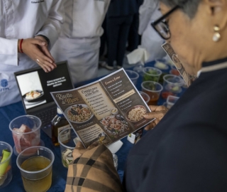 Casa Abierta sobre Identidad Gastronómica