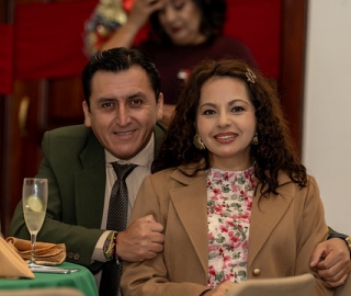 Cenas Navideñas UTPL 2025