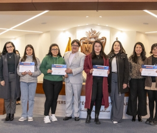 UTPL y FOSE concluyen programa de formación especializada en enfermería