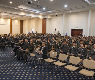 Jornadas Interinstitucionales de Seguridad Integral