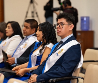 Ceremonia de Incorporación | 4 de diciembre | Tarde