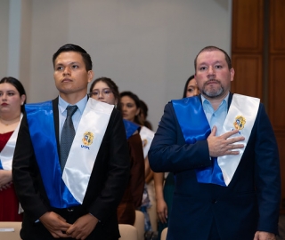 Ceremonia de Incorporación | 27 de marzo 2026 | Tarde