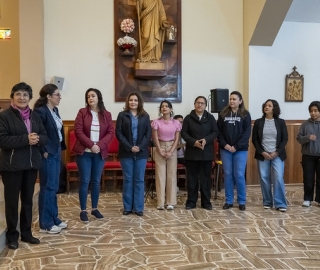 Segunda Corte | Proyecto No Estás Solo Segunda Corte | Proyecto No Estás Solo