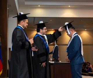 Ceremonia de Incorporación | 25 de noviembre | Mañana