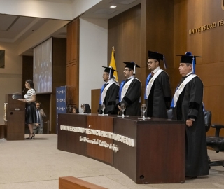 Ceremonia de Incorporación | 24 de junio | Mañana