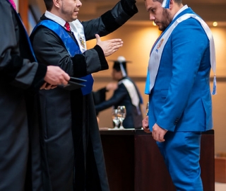 Ceremonia de Incorporación | 30 de junio | Tarde Ceremonia de Incorporación | 30 de junio | Tarde