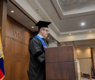 Ceremonia de Incorporación | 27 de noviembre | Tarde