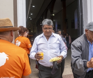 Misión Idente Profesional Taquil 2026