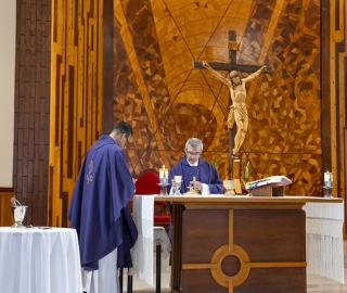 Misa de Miércoles de Ceniza