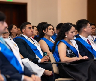 Ceremonia de Incorporación | 25 de noviembre | Mañana Ceremonia de Incorporación | 25 de noviembre | Mañana