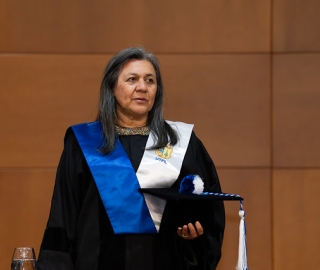 Ceremonia de Incorporación | 3 de diciembre | Tarde Ceremonia de Incorporación | 3 de diciembre | Tarde