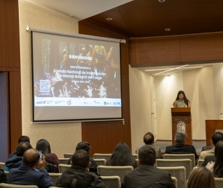 Presentación de la Agenda Nacional de Investigación sobre Manejo Integral del Fuego Presentación de la Agenda Nacional de Investigación sobre Manejo Integral del Fuego