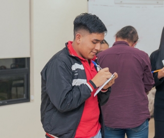 Juventud Idente Universitarios - Periodo ABR/AGO 2025