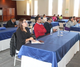 II Congreso Internacional de Seguridad y Salud en el Trabajo II Congreso Internacional de Seguridad y Salud en el Trabajo
