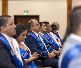 Ceremonia de Incorporación | 28 de noviembre | Tarde