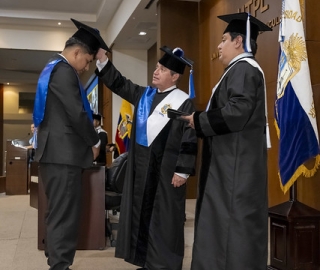 Ceremonia de Incorporación | 22 de octubre | Tarde