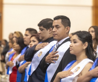 Ceremonia de Incorporación | 30 de junio | Tarde Ceremonia de Incorporación | 30 de junio | Tarde