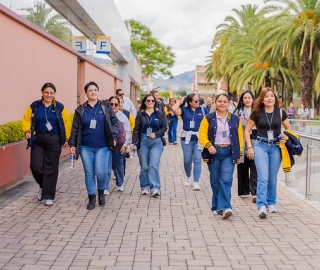 II Encuentro Nacional de Coordinadores de los Centros de Apoyo 2025