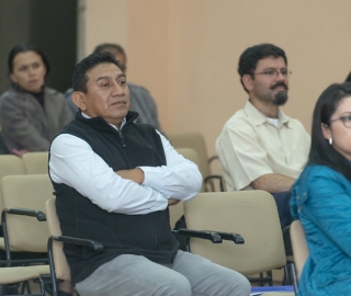 Charla "Contaminación Radioactiva de Aguas; Parámetros y Normativa Vigente" Charla "Contaminación Radioactiva de Aguas; Parámetros y Normativa Vigente"