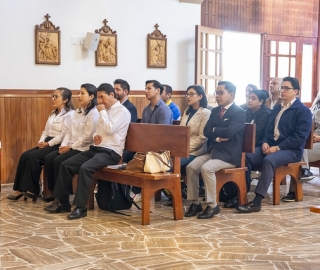 Eucaristía por el Día Internacional de la Familia