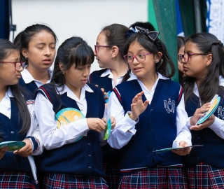 Inauguración Loja Recicla 2025