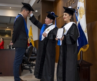 Ceremonia de Incorporación | 29 de octubre | Mañana