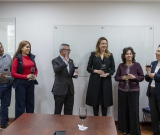 Reconocimiento a una trayectoria de servicio y legado institucional UTPL