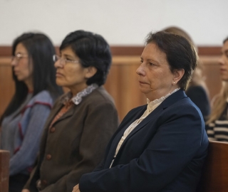 Reconocimiento a una trayectoria de servicio y legado institucional UTPL