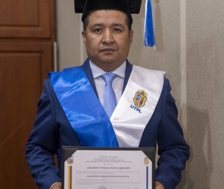 Ceremonia de Incorporación | 20 de noviembre | Mañana Ceremonia de Incorporación | 20 de noviembre | Mañana