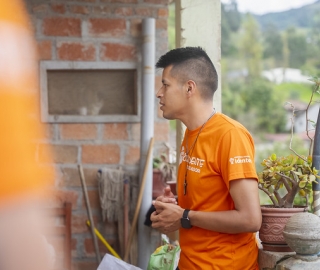 Misión Idente Profesional Taquil 2026