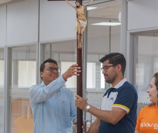 Viacrucis UTPL