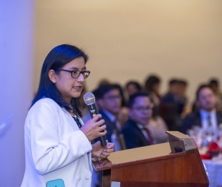 Navidad UTPL 2025 | Cena de Líderes Universitarios