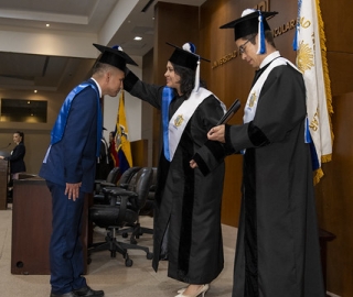 Ceremonia de Incorporación | 24 de abril 2024 | Mañana