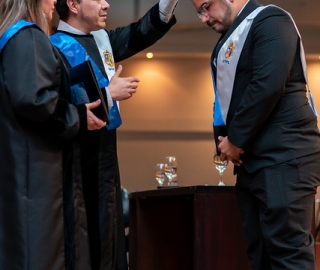 Ceremonia de Incorporación | 21 de octubre | Tarde Ceremonia de Incorporación | 21 de octubre | Tarde