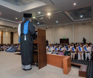 Ceremonia de Incorporación | 30 de octubre | Mañana Ceremonia de Incorporación | 30 de octubre | Mañana