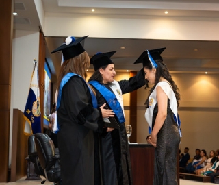 Ceremonia de Incorporación | 31 de octubre | Tarde