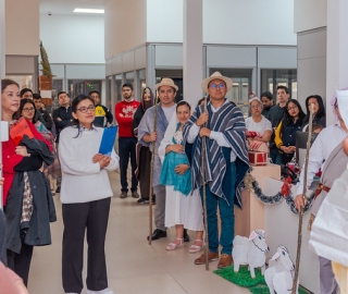 Navidad UTPL 2025 | Concurso de Pesebres 2025