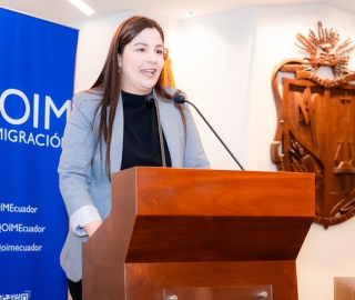 EDES y OIM entregan de certificados del Programa de Fortalecimiento de Competencias Técnicas en Loja. EDES y OIM entregan de certificados del Programa de Fortalecimiento de Competencias Técnicas en Loja.