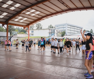 Carrera 5K Pasos Solidarios 2025 Carrera 5K Pasos Solidarios 2025