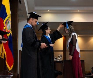 Ceremonia de Incorporación | 3 de diciembre | Mañana