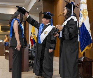 Ceremonia de Incorporación | 23 de octubre | Mañana