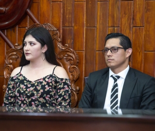 Erradicación de la violencia contra la mujer se trató en conferencia Erradicación de la violencia contra la mujer se trató en conferencia