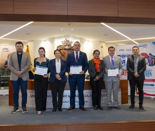 Evento de Graduación - I Cohorte del Diplomado en Gestión de la Cadena de Valor de la Caficultura