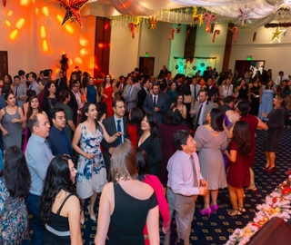 Cenas Navideñas UTPL 2025