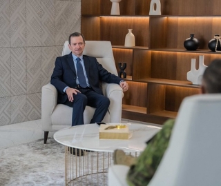 Visita del Comandante de la Brigada de Infantería No. 7 “Loja” a la UTPL Visita del Comandante de la Brigada de Infantería No. 7 “Loja” a la UTPL